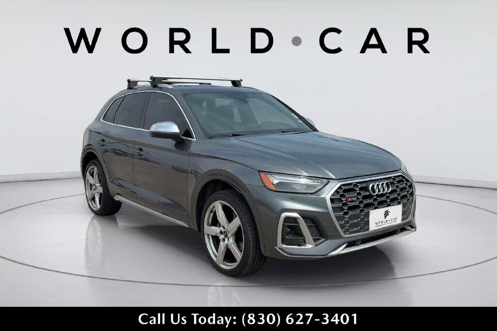 2022 AUDI SQ5