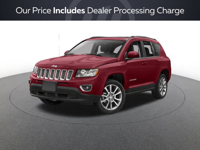 2017 JEEP Compass