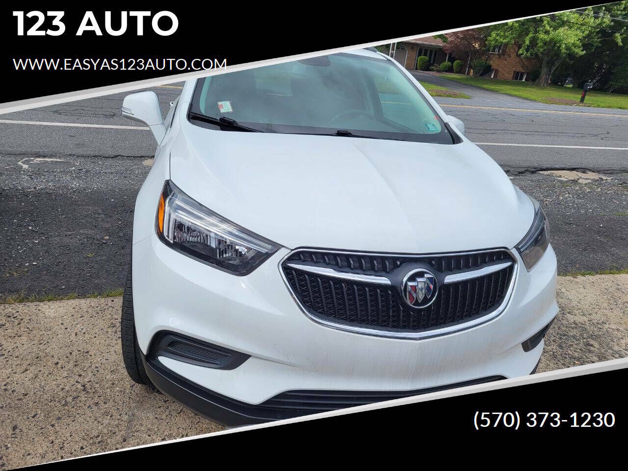 2018 BUICK Encore