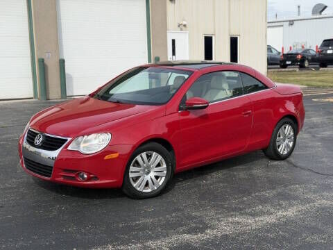2009 VOLKSWAGEN Eos