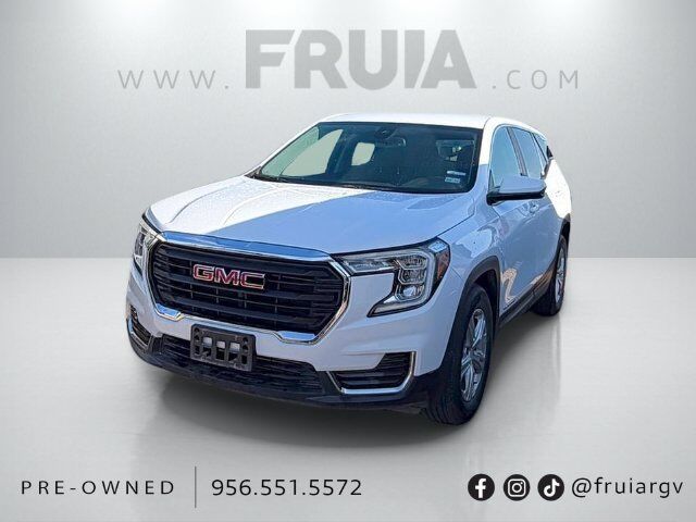 2023 GMC Terrain