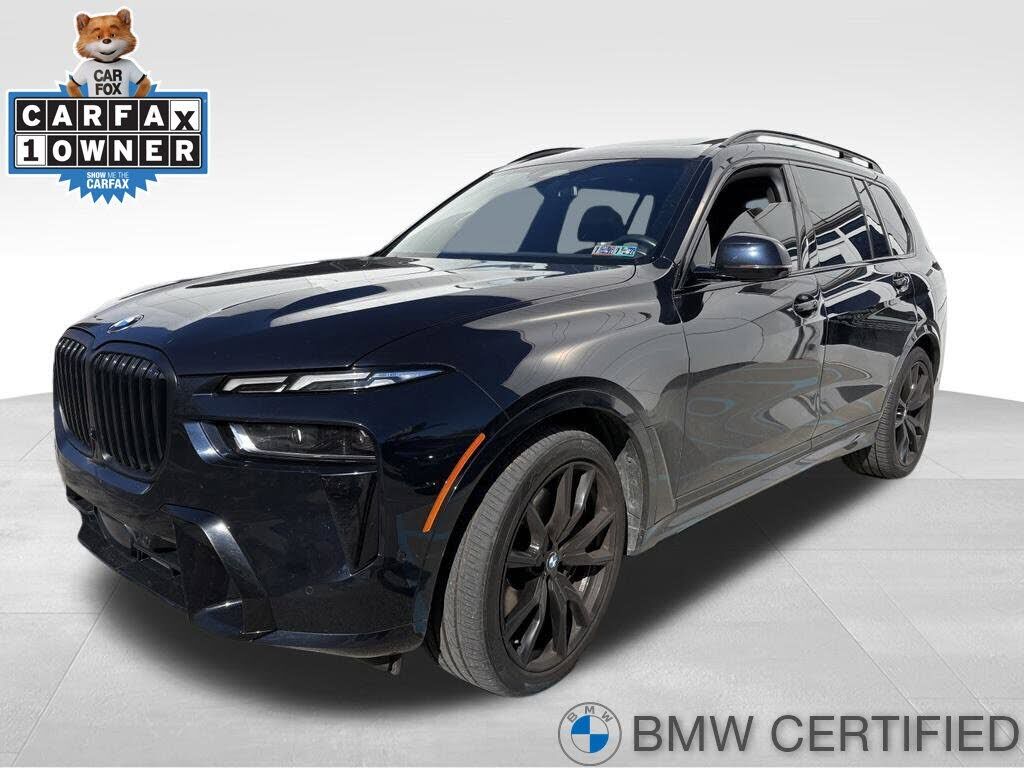 2025 BMW X7