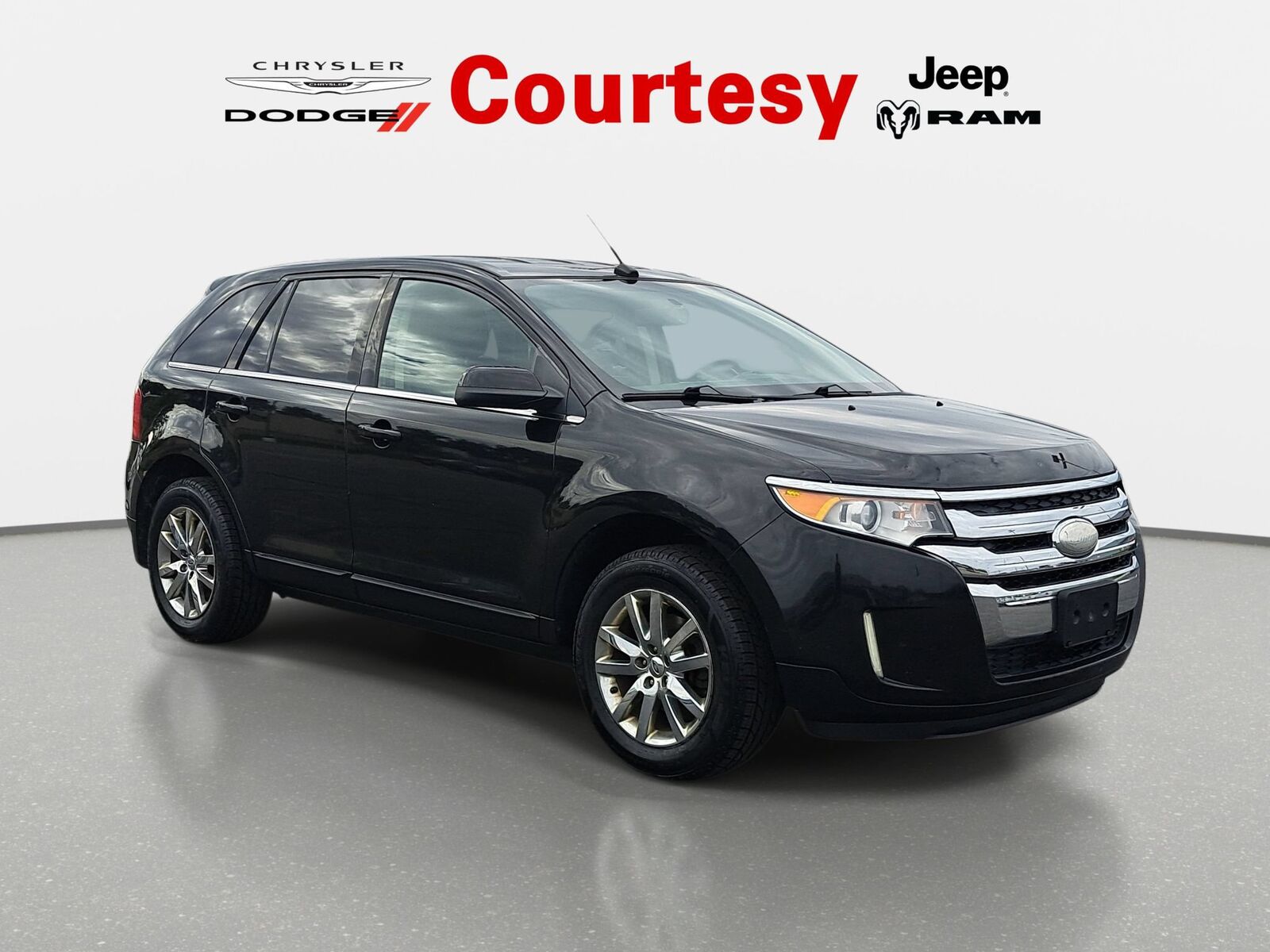 2014 FORD Edge