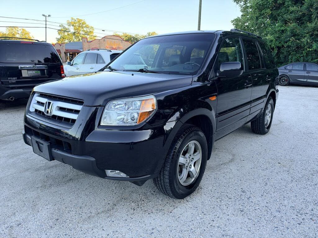 2006 HONDA Pilot