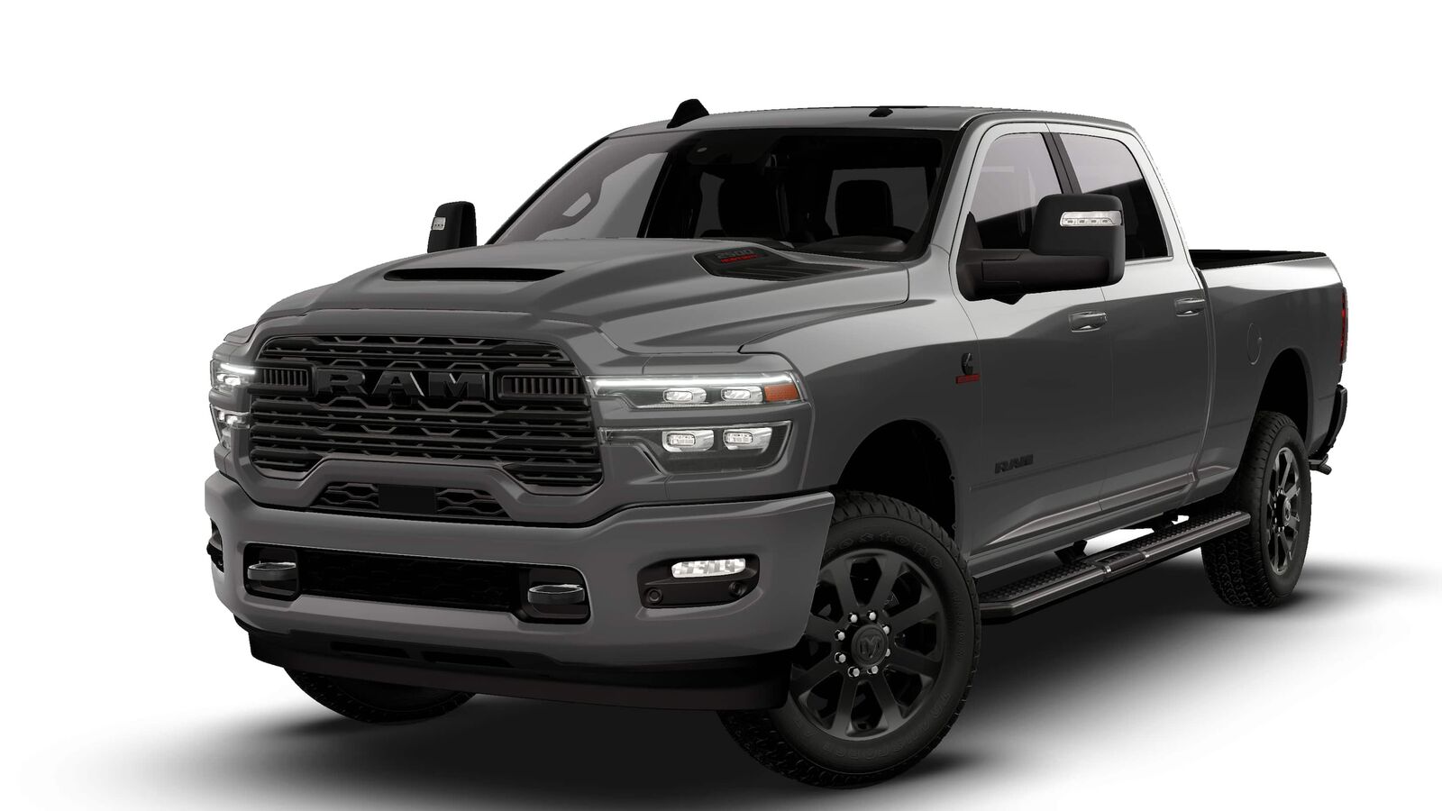 2027 RAM 2500