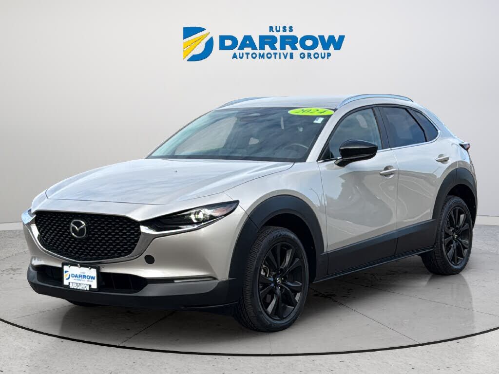 2024 MAZDA CX-30