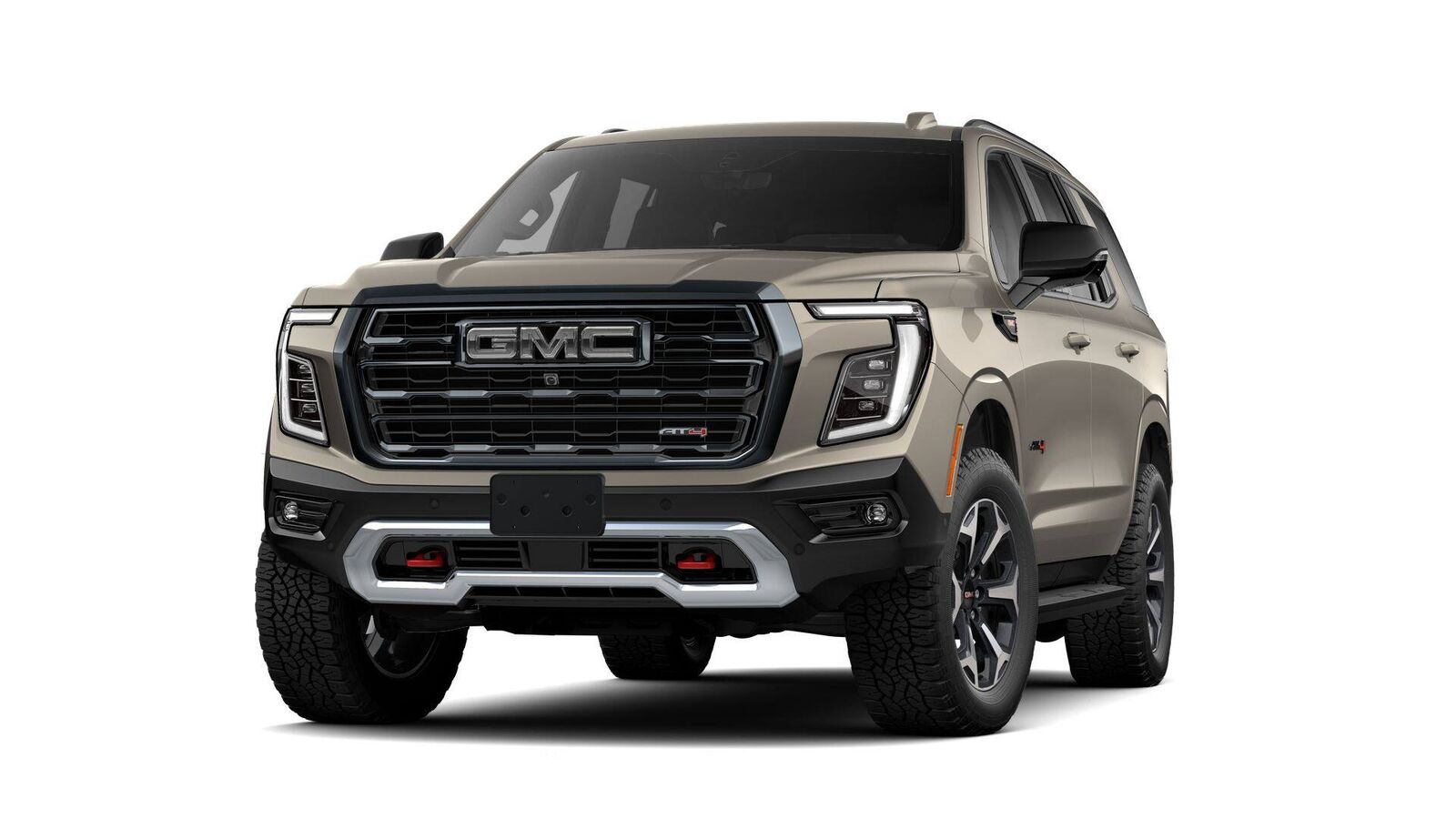 2027 GMC Yukon