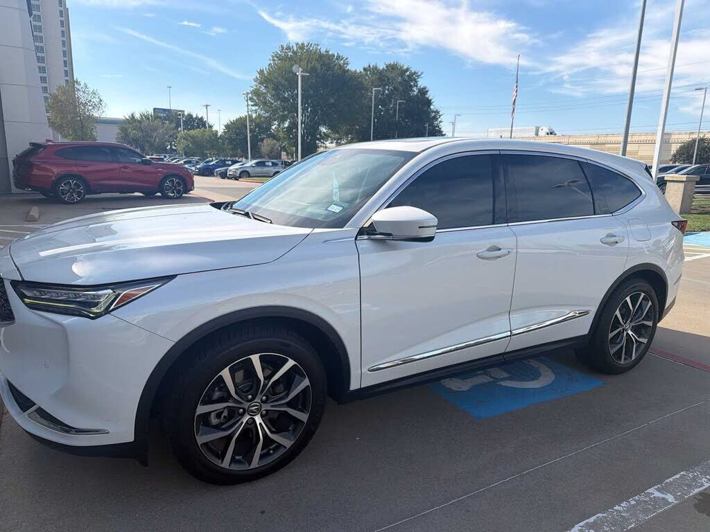 2022 ACURA MDX