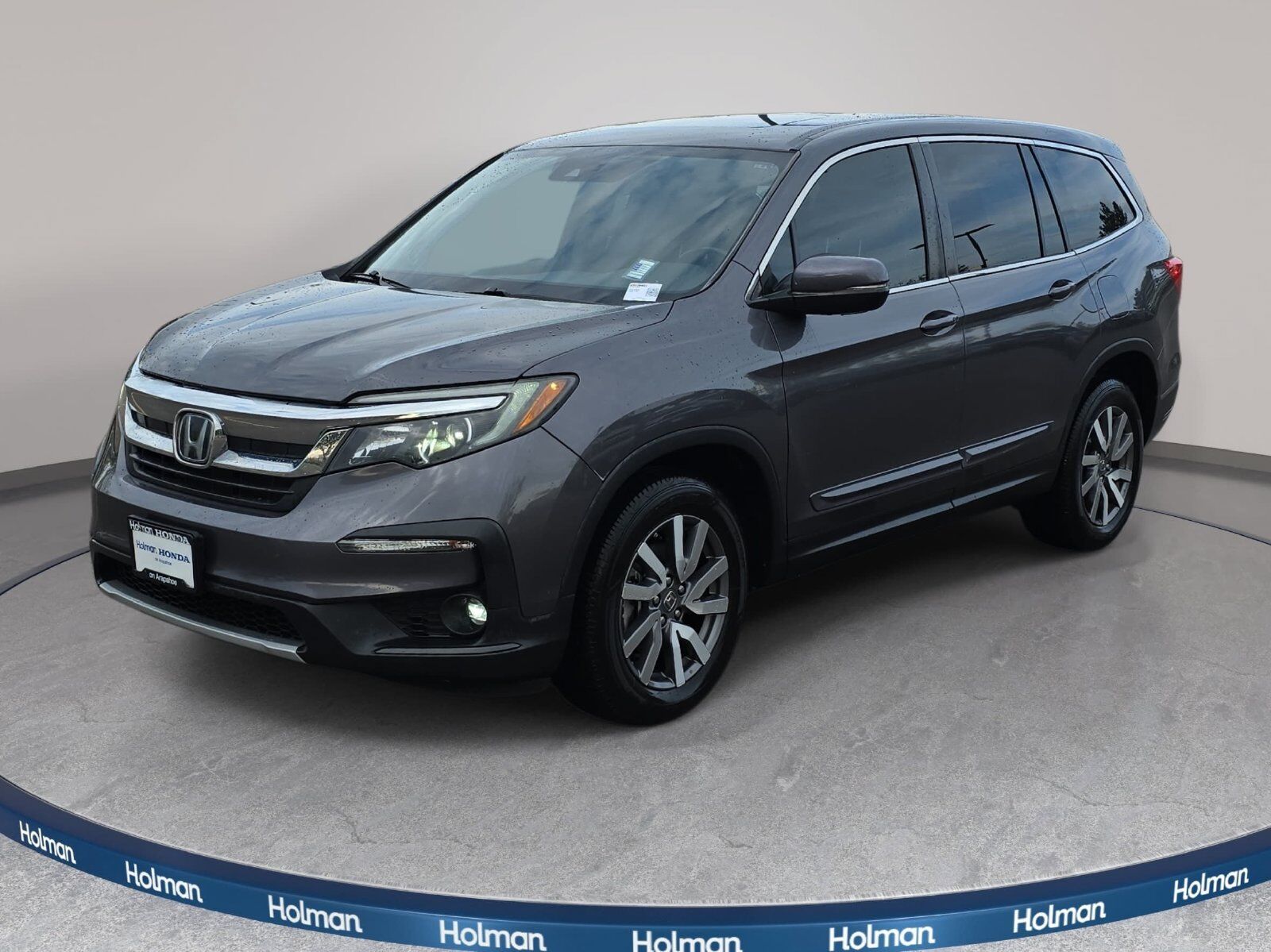 2019 HONDA Pilot