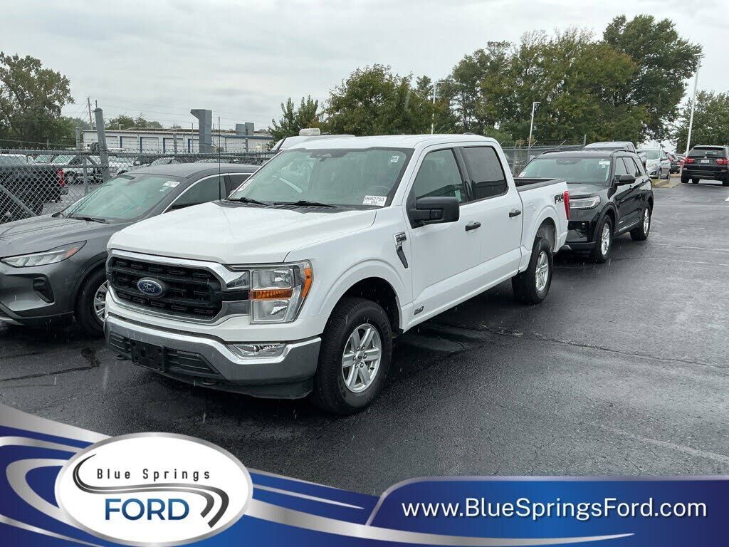 2022 FORD F-150