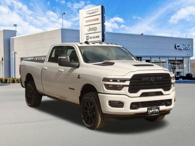 2027 RAM 2500