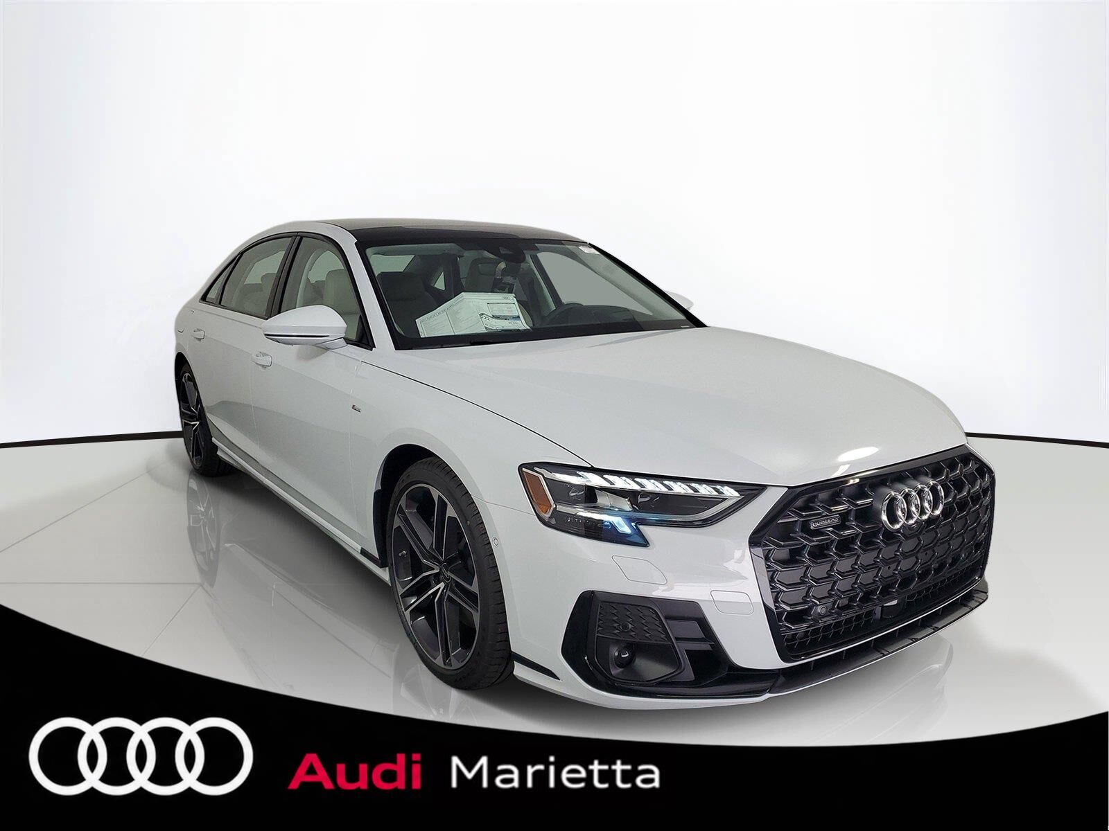 2027 AUDI A8 L