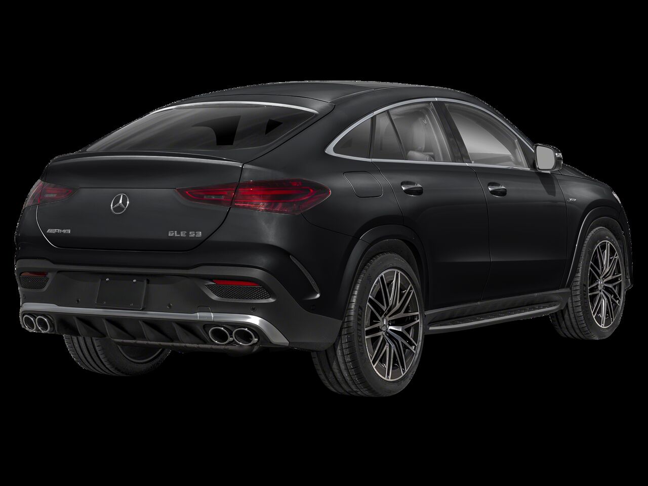 2024 Mercedes-Benz GLE-Class