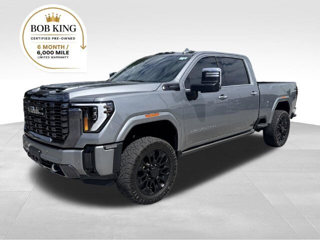 2024 GMC Sierra HD