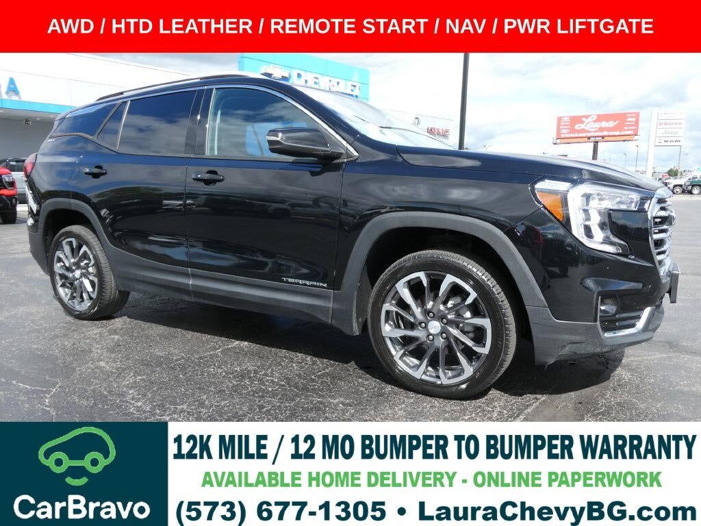 2022 GMC Terrain