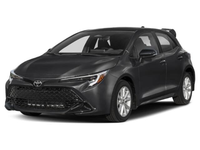 2027 TOYOTA Corolla