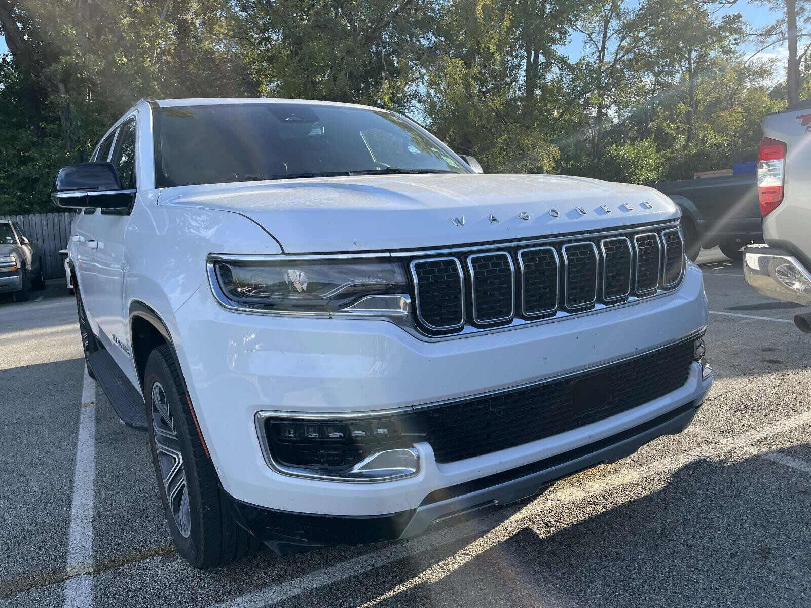 2024 JEEP Wagoneer L