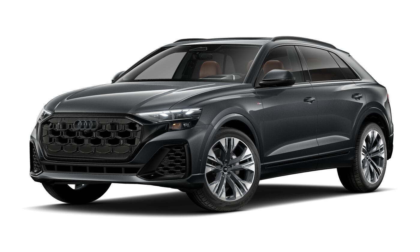 2027 AUDI Q8