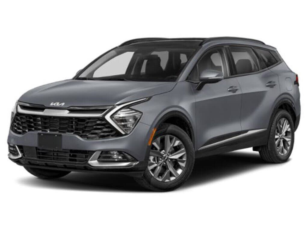 2024 KIA Sportage