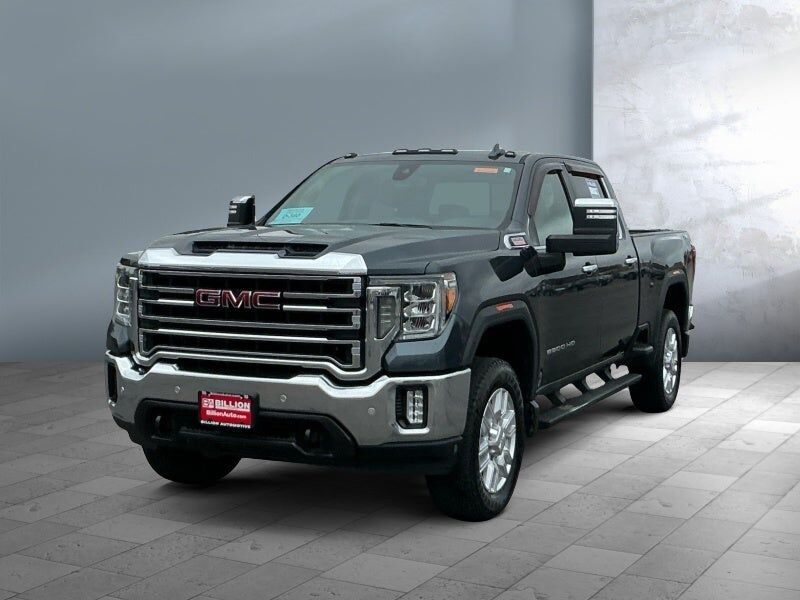 2020 GMC Sierra