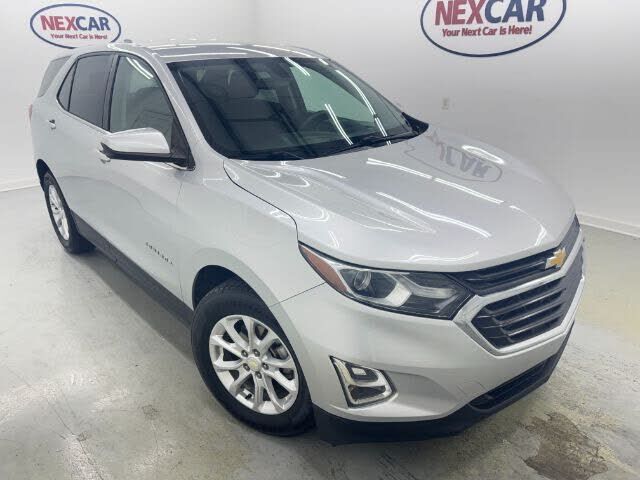 2018 CHEVROLET Equinox