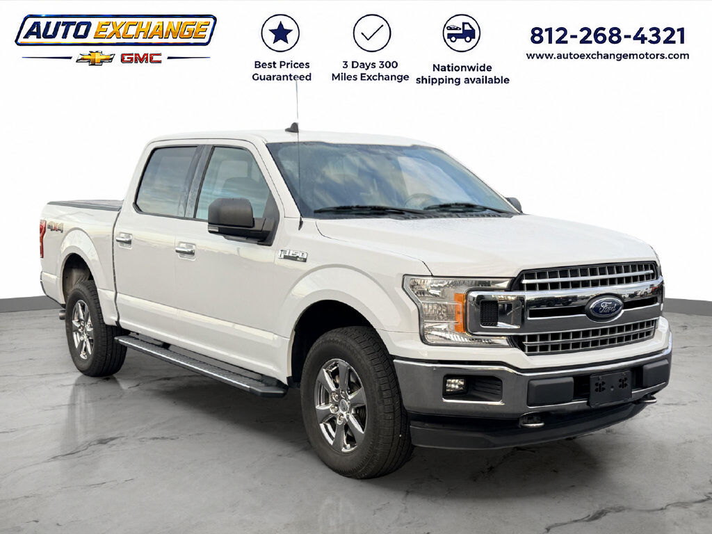 2019 FORD F-150
