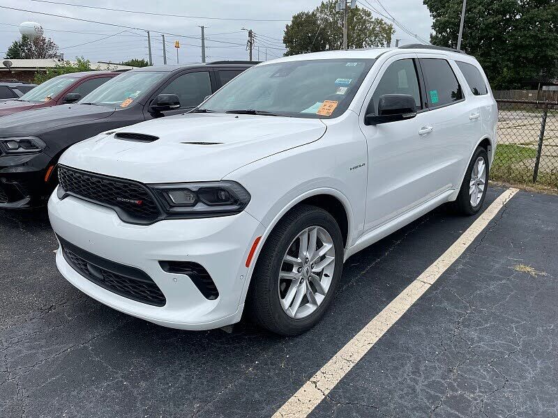 2025 DODGE Durango