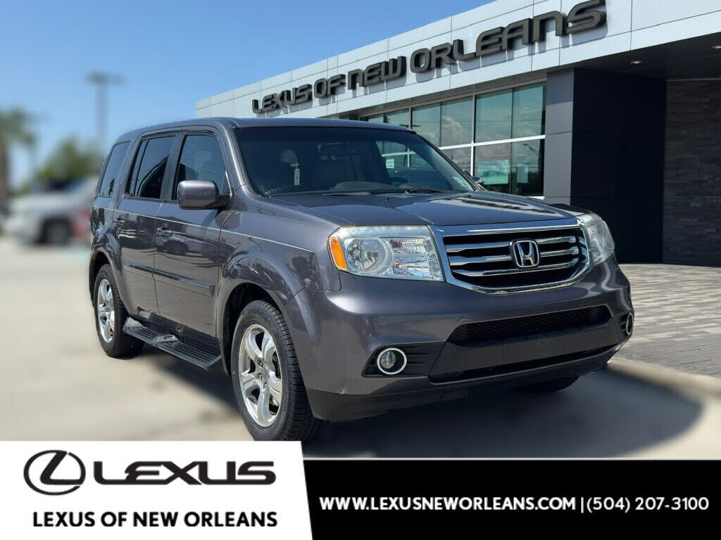 2015 HONDA Pilot