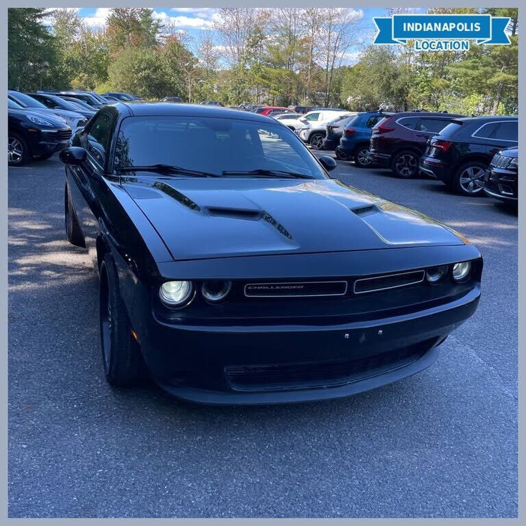2016 DODGE Challenger