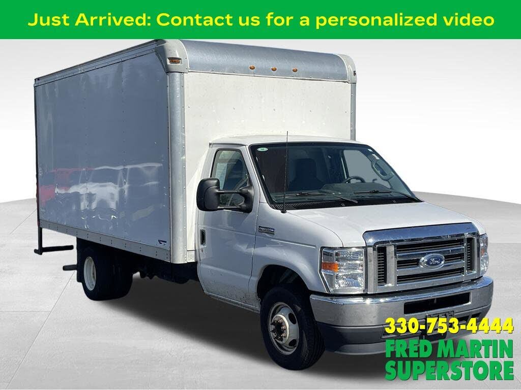2023 FORD E-350