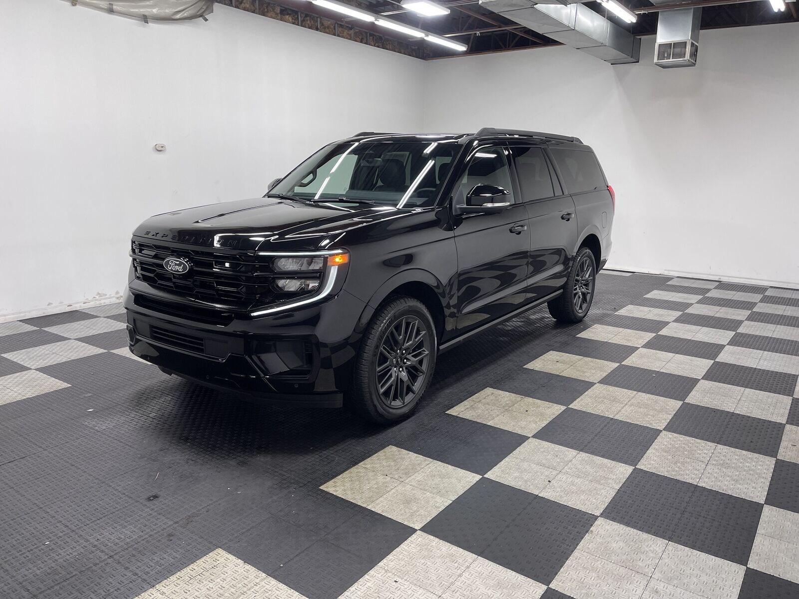2027 FORD Expedition