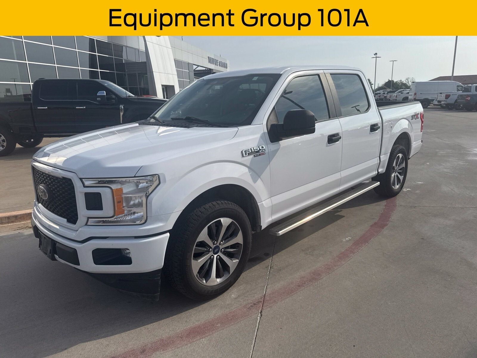 2019 FORD F-150