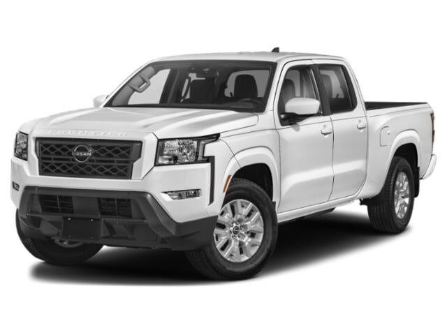 2023 NISSAN Frontier