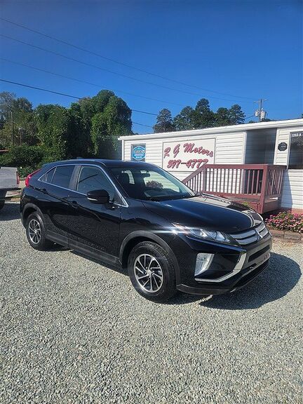 2020 MITSUBISHI ECLIPSE CROSS