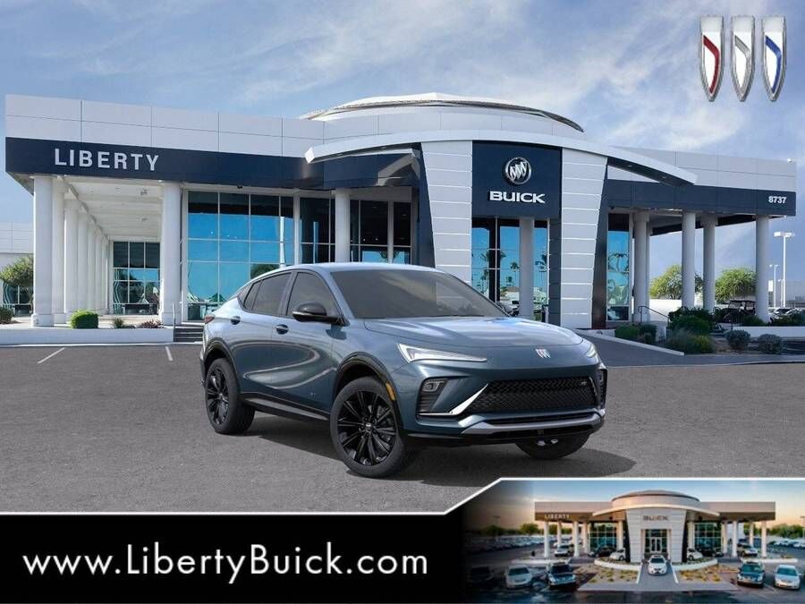 2026 BUICK Envista