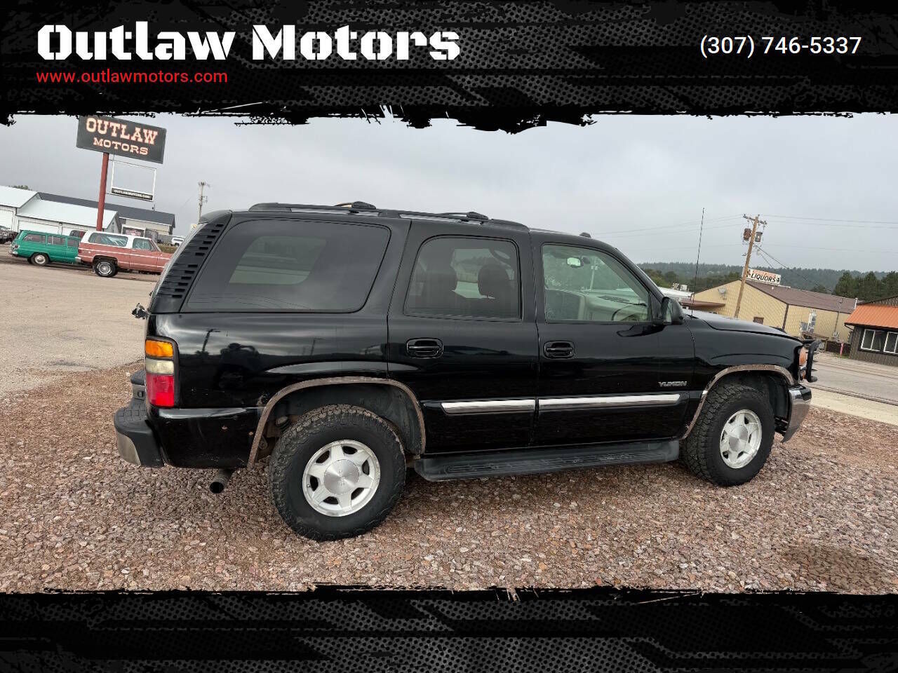 2005 GMC Yukon