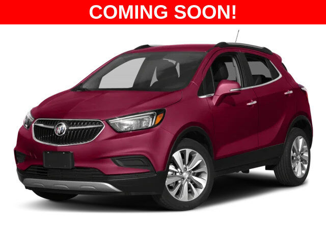 2017 BUICK Encore