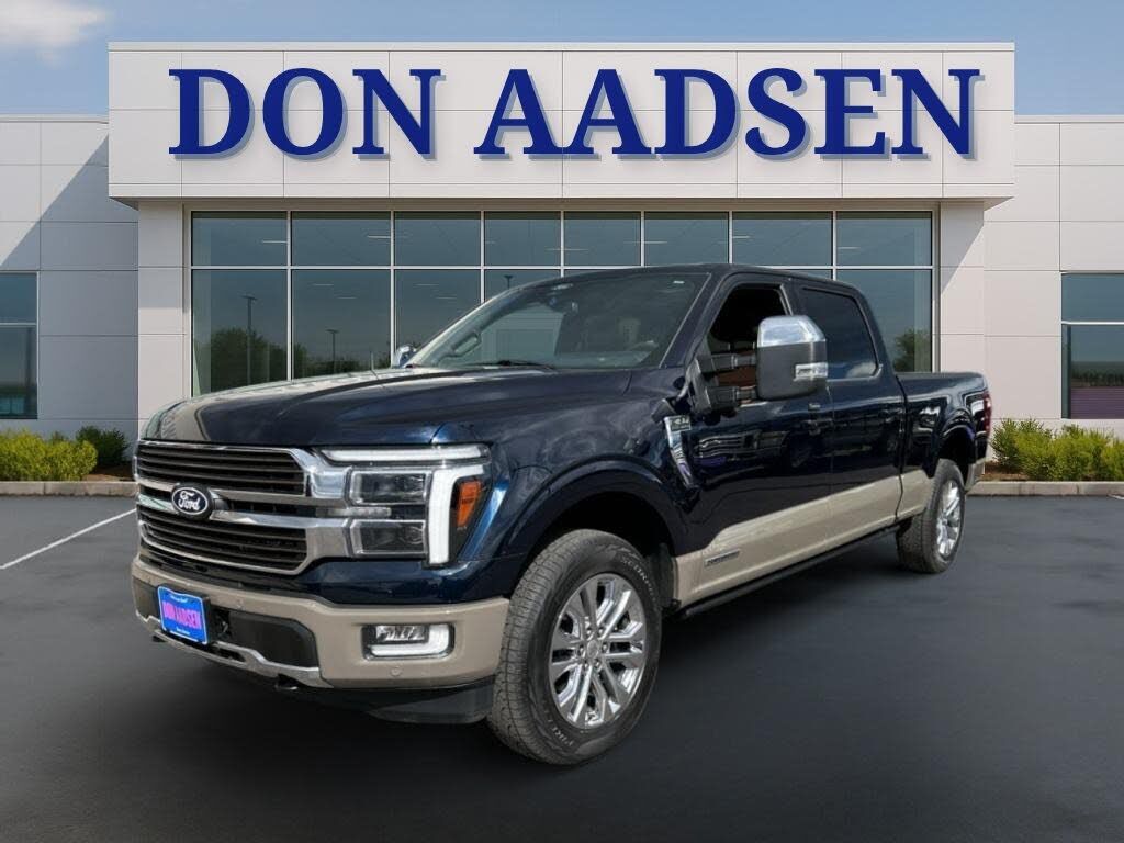 2025 FORD F-150