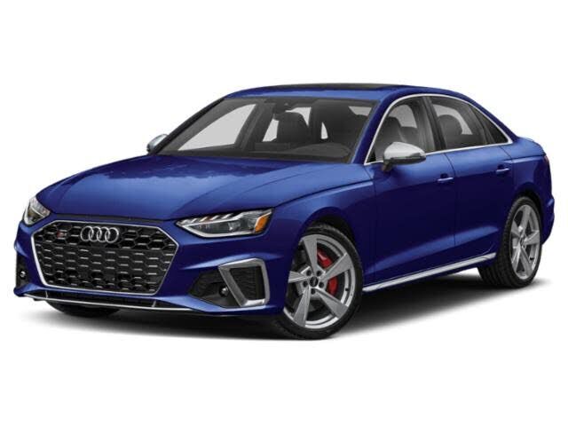 2023 AUDI S4