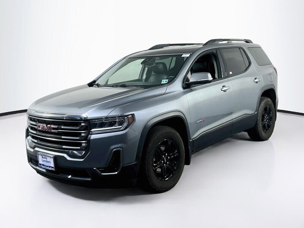 2021 GMC Acadia