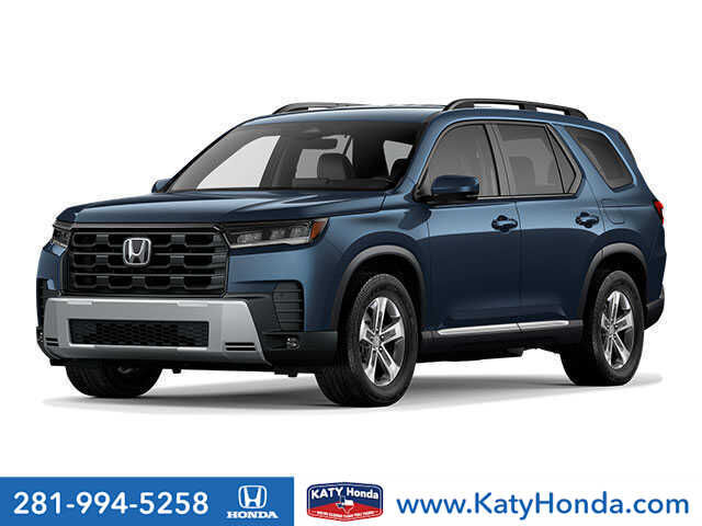 2026 HONDA Pilot