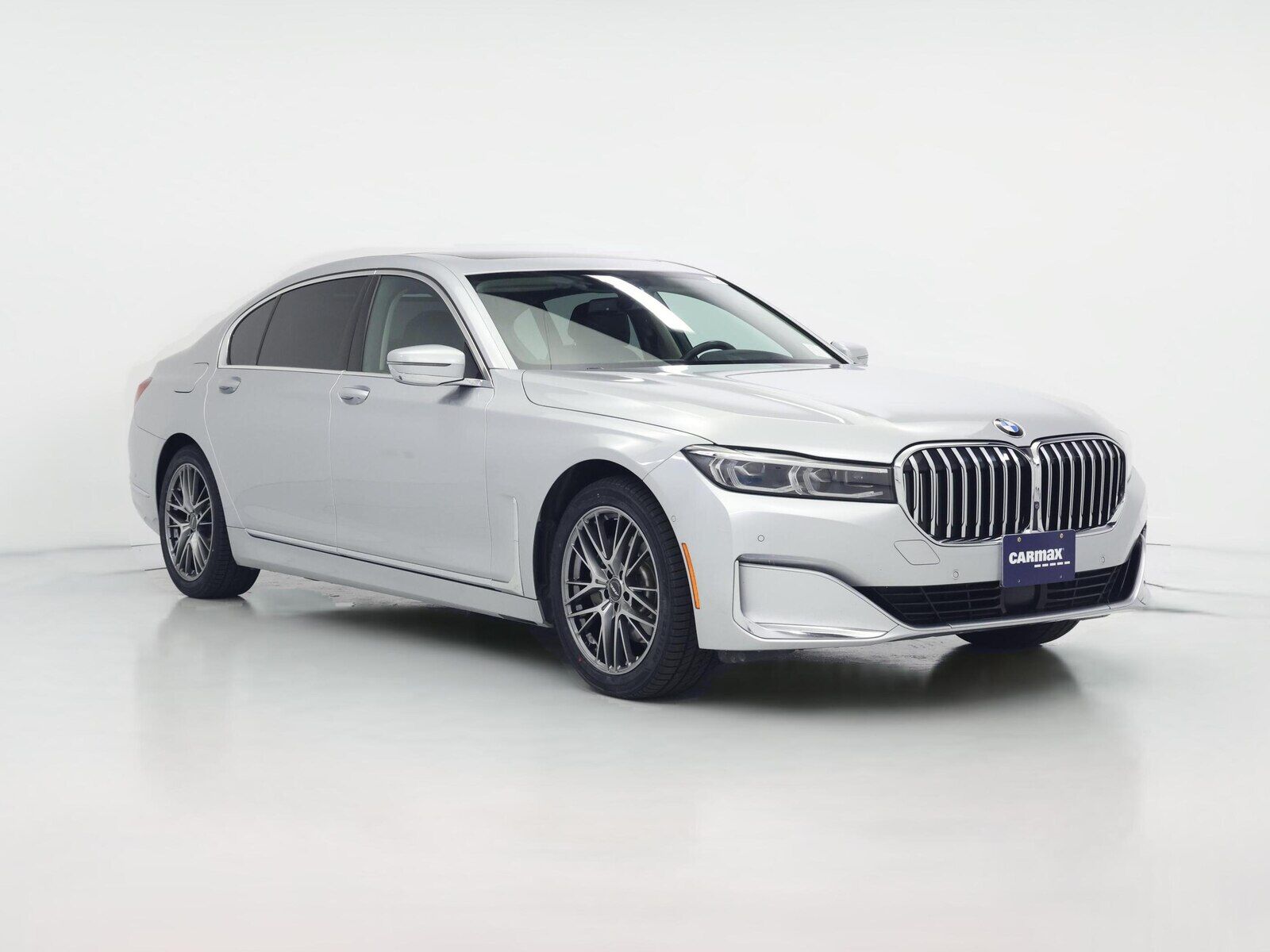 2020 BMW 7 Series