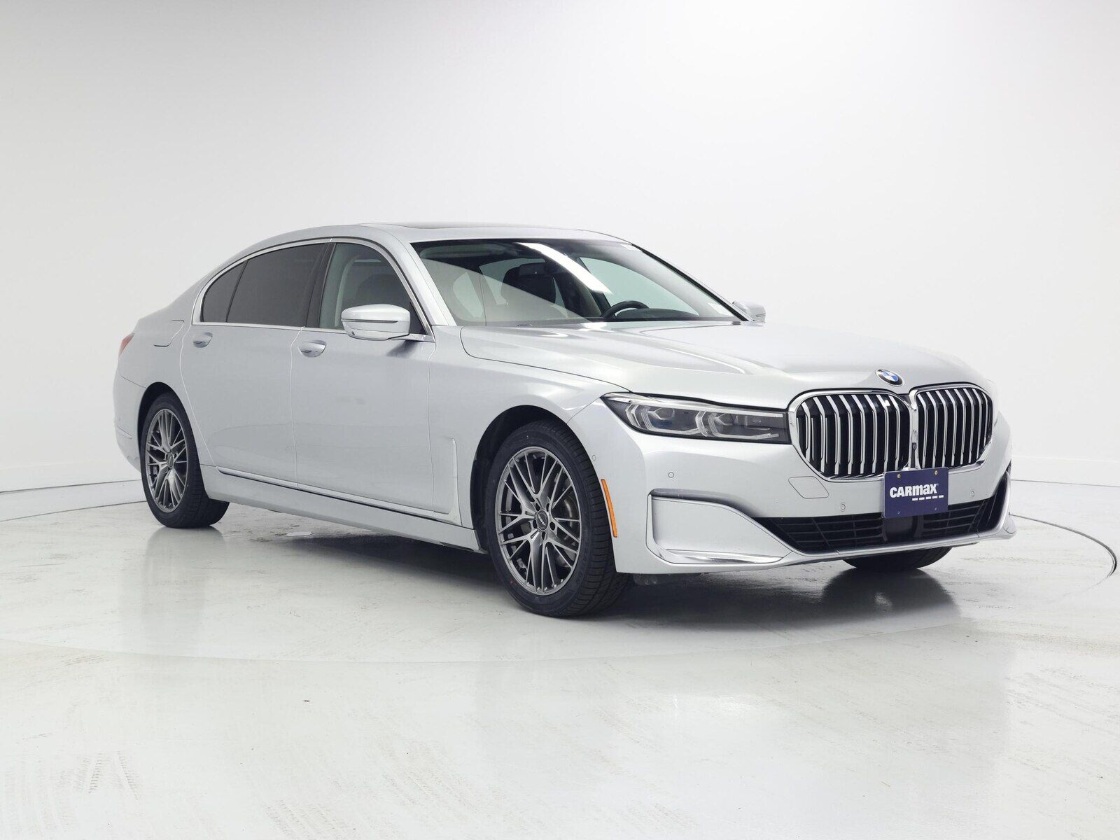 2020 BMW 740i