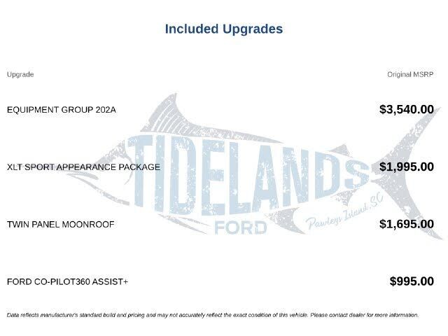 2024 FORD Explorer