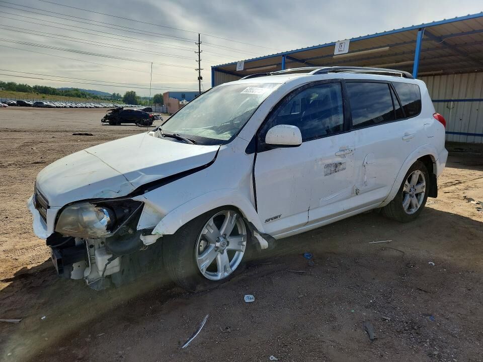 2007 TOYOTA RAV4