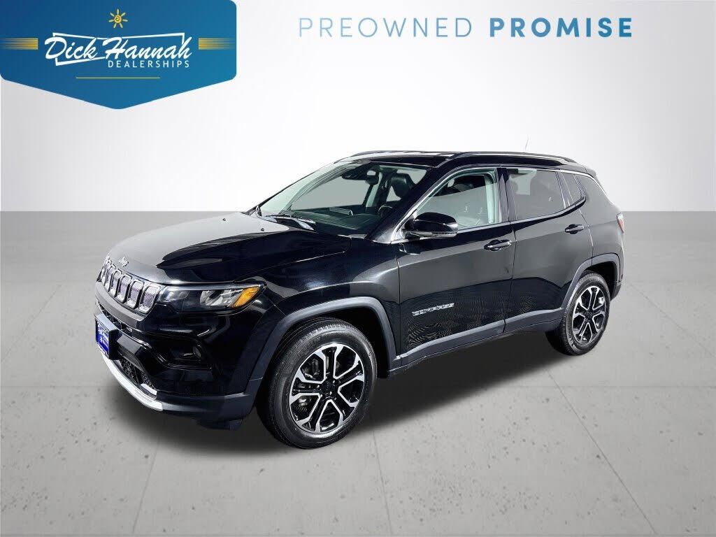 2022 JEEP Compass