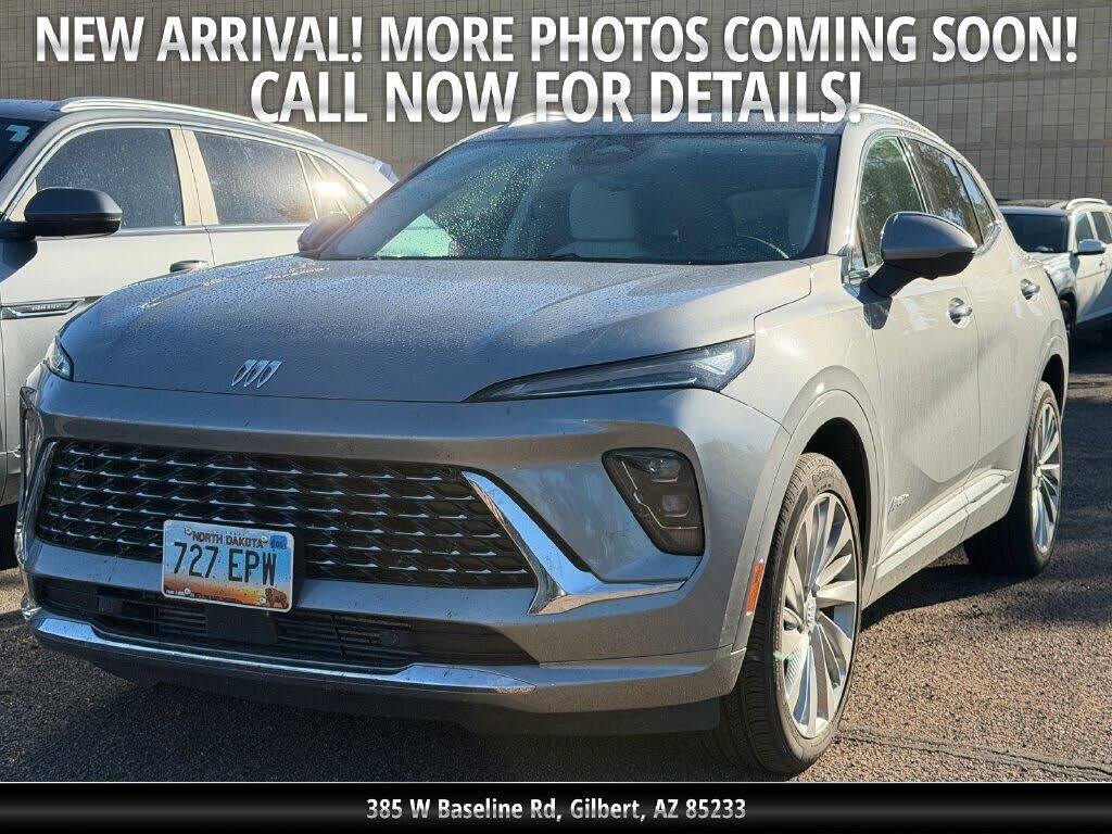 2025 BUICK Envision