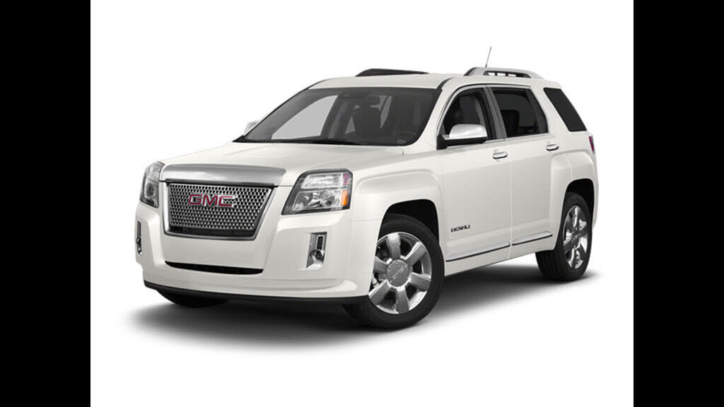 2013 GMC Terrain