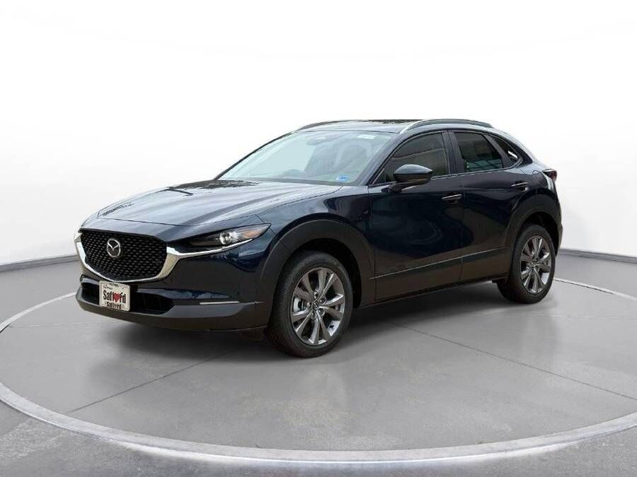 2026 MAZDA CX-30