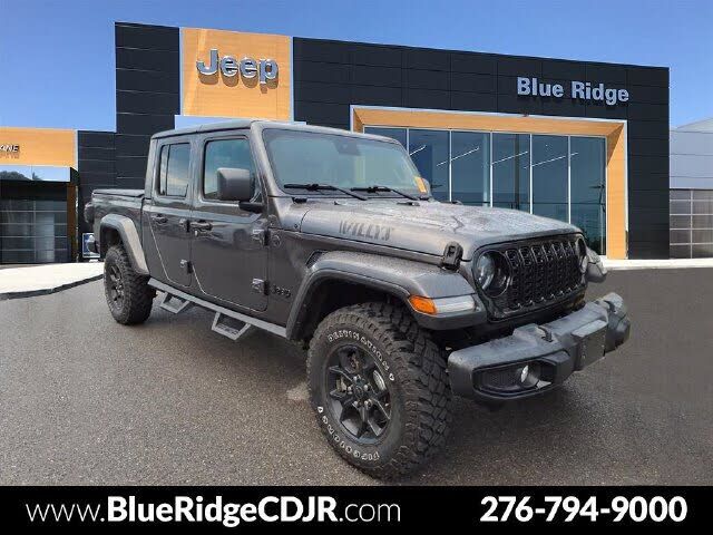 2024 JEEP Gladiator